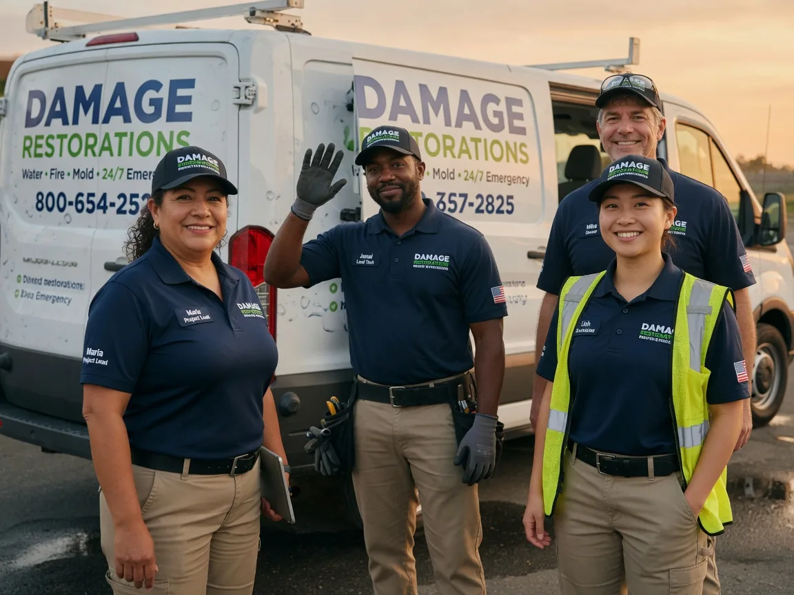 Water Damage Restoration company in Athens, LA